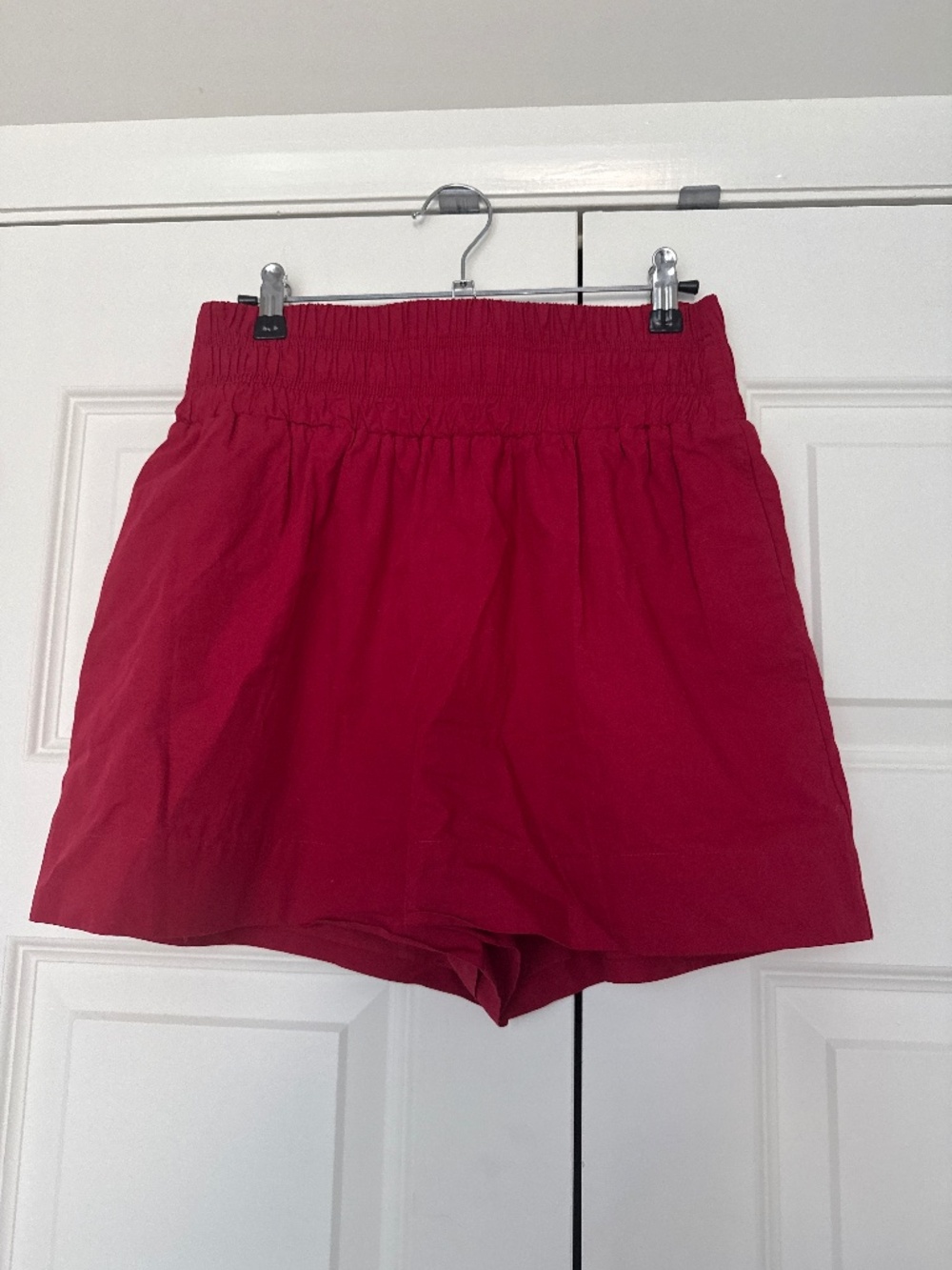 Hill House High Waist Shorts